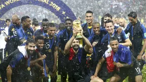 Mercato - PSG : Pogba, Griezmann… Quel Champion du monde aurait sa place au PSG ?