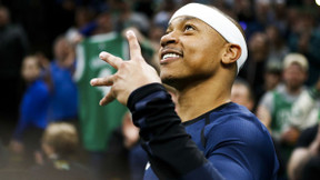 Basket - NBA : Isaiah Thomas s’enflamme pour son retour à Boston !