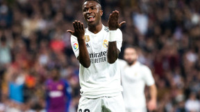 Real Madrid : Zinedine Zidane envoie un message fort à Vinicius Jr !