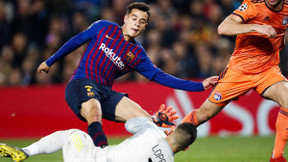 Mercato - Barcelone : Une limite fixée par le Barça pour Coutinho ?