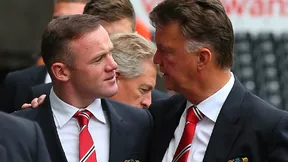 Manchester United :  L'énorme hommage de Rooney à Van Gaal !