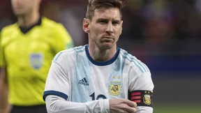 Étranger : Messi déclare forfait face au Maroc
