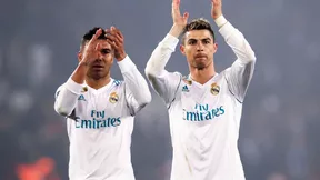 Mercato - Real Madrid : Casemiro revient sur le départ de Cristiano Ronaldo !
