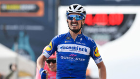 Cyclisme : Un sacre sur un Grand Tour ? La réponse du patron d'Alaphilippe !