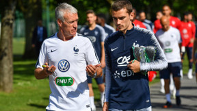 Mercato - PSG : Deschamps évoque l’avenir de Griezmann !