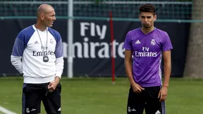 Mercato - Real Madrid : Le fils de Zidane s'enflamme pour son retour !
