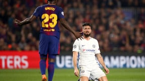 Mercato - OM : Umtiti glisse un conseil à Giroud pour son avenir !