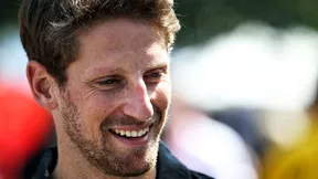 Formule 1 : Grosjean confiant avant le Grand Prix de Bahreïn