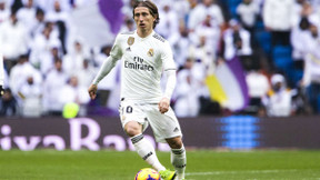 Mercato - Real Madrid : Zidane aurait pris une grande décision pour Luka Modric !