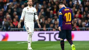 Barcelone : Sergio Ramos s’enflamme pour Lionel Messi !