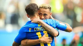 EXCLU - Mercato - PSG : Coutinho / Neymar, nos révélations !