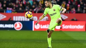 Mercato - Barcelone : Deux priorités fixées par le Barça pour concurrencer Jordi Alba ? 