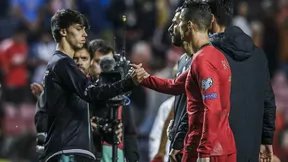 Étranger : Le sélectionneur du Portugal évoque la comparaison entre Cristiano Ronaldo et Joao Felix !