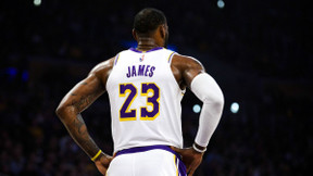 Basket - NBA : «L’héritage de LeBron James ne sera pas loin de celui de Jordan»