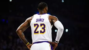 Basket - NBA : «L’héritage de LeBron James ne sera pas loin de celui de Jordan»