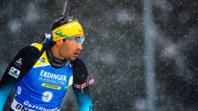 Biathlon : Les confidences de Fourcade sur sa mauvaise saison !