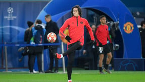 PSG : Nouveau coup dur pour Cavani ?