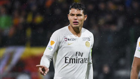 PSG : Thiago Silva aurait envoyé un message très fort à Tuchel après Manchester !