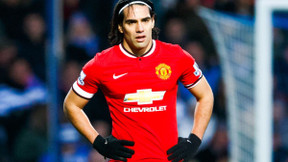 Manchester United : Van Gaal explique le flop Falcao en Angleterre !