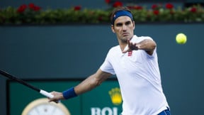 Tennis : Quand Roger Federer se livre sur son futur adversaire à Miami