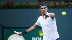 Tennis : Quand Roger Federer se livre sur son futur adversaire à Miami
