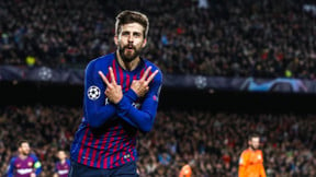 Barcelone - Insolite : L’énorme punchline de Piqué contre le Real Madrid