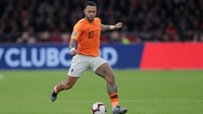 OL : Génésio évoque la forme XXL de Memphis Depay !