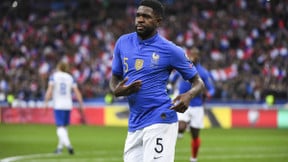 Mercato - Barcelone : Samuel Umtiti plus que jamais sur le départ ?