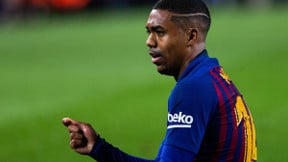 Mercato - Barcelone : Nouveau rebondissement pour l’avenir de Malcom ?