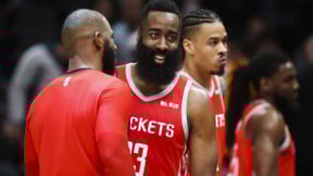 Basket - NBA : Le vibrant hommage de Chris Paul à James Harden !