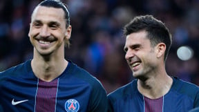 Mercato - PSG : Thiago Motta pointe du doigt le départ de Zlatan Ibrahimovic !