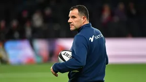 Rugby - XV de France : Brunel en contact avec l’entraîneur du Racing 92 ?