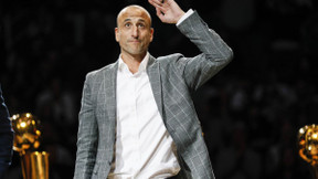 Basket - NBA : Ce constat sans appel de Ginobili sur la prochaine saison des Spurs !