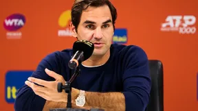 Tennis : Federer évoque Shapovalov avant leur affrontement à Miami