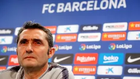 Mercato - Barcelone : Les confidences de Valverde sur le mercato !