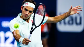 Tennis : Roger Federer revient sur sa dernière victoire à Miami !