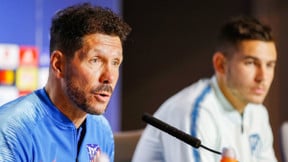 Mercato : Simeone se prononce sur le départ Lucas Hernandez !