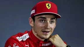 Formule 1 : Leclerc aux anges après la première pole de sa carrière !