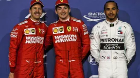 Formule 1 : Le message fort de Lewis Hamilton pour Leclerc et Vettel !