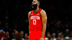Basket - NBA : Les Rockets s’enflamment pour James Harden !