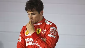 Formule 1 : Charles Leclerc affiche sa déception après Bahreïn !