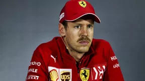 Formule 1 : Vettel fait son mea-culpa après Bahreïn !