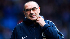 Mercato - Chelsea : Maurizio Sarri envoie un message fort sur son avenir !