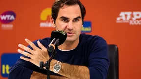 Tennis : Federer recadre Stefanos Tsitsipas !