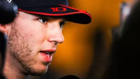 Formule 1 : Red Bull monte au créneau pour Pierre Gasly !