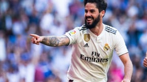 Mercato - Real Madrid : Une offre de plus de 85M€ à venir pour Isco ?