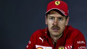 Formule 1 : La nouvelle mise au point de Vettel sur son erreur à Bahreïn !