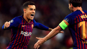 Mercato - PSG : «Philippe Coutinho restera longtemps au FC Barcelone…»