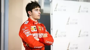 Formule 1 : Charles Leclerc vise la victoire à Shanghai !