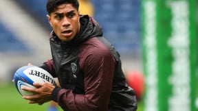 Rugby - Top 14 : Fekitoa évoque son depart du RCT !